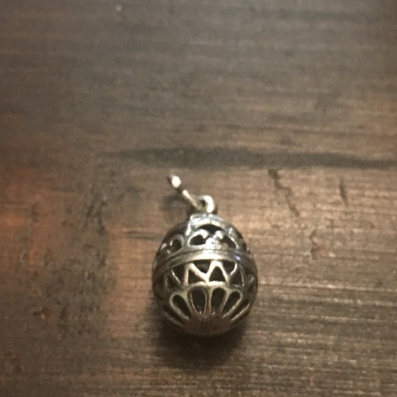 James Avery Jewelry - James Avery retired Easter egg charm